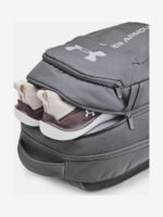 Under Armour Hustle 6.0 Bckpack Σακκίδιο Πλάτης 1384672-025 - Image 5