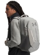 Under Armour Hustle 6.0 Backpack Unisex Σακκίδιο Πλάτης 1384672-069 - Image 2