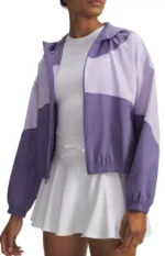 Under Armour Rival Woven Jacket Γυναικείο μπούφαν1389631-520