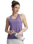 Under Armour Tech Knockout Tank Γυναικεία Αμάνικη Μπλούζα 1389851-520