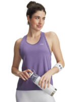 Under Armour Tech Knockout Tank Γυναικεία Αμάνικη Μπλούζα 1389851-520