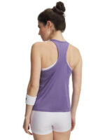 Under Armour Tech Knockout Tank Γυναικεία Αμάνικη Μπλούζα 1389851-520 - Image 3