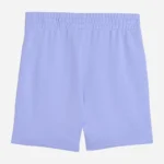 Puma ESS Small No.1 Logo 5'' High-Waist Shorts Γυναικείο Σορτς 682441-60 - Image 3