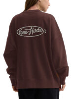 Blue Hunter U Yee-Haw Crew Unisex Λαιμόκοψο Φούτερ 261131106-31 - Image 3