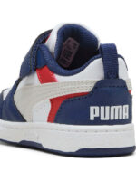 Puma Rebound V6 Low AC+ Infant Βρεφικό Παπούτσι Αγόρι 397420-33 - Image 3