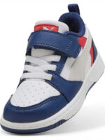 Puma Rebound V6 Low AC+ Infant Βρεφικό Παπούτσι Αγόρι 397420-33 - Image 7