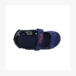 Fila Rocket Velcro Lights Unisex Kids' Sandals Παιδικό Πέδιλο Αγόρι 3YN61005-200 - Image 4