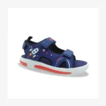 Fila Rocket Velcro Lights Unisex Kids' Sandals Παιδικό Πέδιλο Αγόρι 3YN61005-200 - Image 6