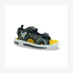 Fila Rocket Velcro Lights Unisex Kids' Sandals Παιδικό Πέδιλο Αγόρι 3YN61005-350 - Image 6