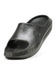 Puma Flatter Slide Glitter Γυναικεία Παντόφλα 406276-03