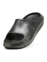 Puma Flatter Slide Glitter Γυναικεία Παντόφλα 406276-03