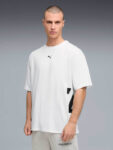 Puma M Graphic Oversized Tee Ανρική Κοντομάνικη Μπλούζα 528528-02