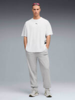 Puma M Graphic Oversized Tee Ανρική Κοντομάνικη Μπλούζα 528528-02 - Image 4
