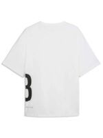 Puma M Graphic Oversized Tee Ανρική Κοντομάνικη Μπλούζα 528528-02 - Image 6