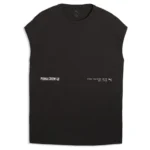 Puma M Graphic Cutoff Tank Aνδρικό Αμάνικο 528529-01 - Image 2
