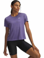 Under Armour Tech WM Tape SS Tee Γυναικείο Κοντομάνικο 6003915-520