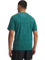 Under Armour Tech Tee Novelty Ανδρικό Κοντομάνικο 6005920-338 - Image 3