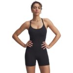 Under Armour Motion Shorts Bodysuit Γυναικεία Ολόσωμη Φόρμα 6007876-001