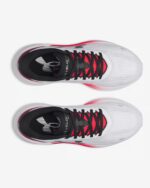 Under Armour Velocity Pace Ανδρικό Παπούτσι 6009107-102 - Image 5