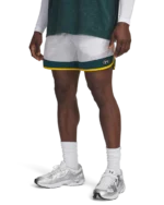 Under Armour Icon Woven Track Shorts Ανδρικό Σόρτς 6009350-100 - Image 2