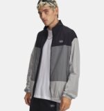 Under Armour Icon Woven Track Fz Ανδρική Ζακέτα 6009436-001