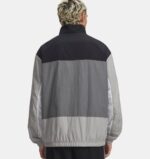 Under Armour Icon Woven Track Fz Ανδρική Ζακέτα 6009436-001 - Image 3