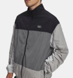 Under Armour Icon Woven Track Fz Ανδρική Ζακέτα 6009436-001 - Image 4