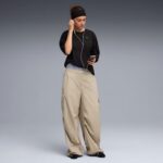 Puma Her Oversized Tee Γυναικεία Κοντομάνικη Μπλούζα 691883-01 - Image 4