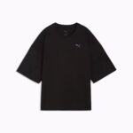 Puma Her Oversized Tee Γυναικεία Κοντομάνικη Μπλούζα 691883-01 - Image 5