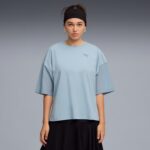 Puma Her Oversized Tee Γυναικεία Κοντομάνικη Μπλούζα 691883-47