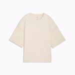 Puma Her Oversized Tee Γυναικεία Κοντομάνικη Μπλούζα 691883-87 - Image 5