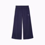 Puma Wardrobe Ess Low Rise Popper Pants Γυναικείο Παντελόνι Φόρμας 629804-64 - Image 5