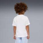 Puma Sporty Cats Relaxed Graphic Tee Βρεφική Κοντομάνικη Μπλούζα Αγόρι 634549-02 - Image 3