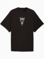 Puma Swish N' Ink Tee III Ανδρική Κοντομάνικη Μπλούζα 634661-01