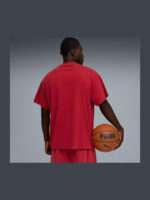 Puma Swish N' Ink Tee III Ανδρική Κοντομάνικη Μπλούζα 634661-02 - Image 3