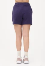 Puma ESS Small No.1 Logo 5'' High-Waist Shorts Γυναικείο Σορτς 682441-64 - Image 4