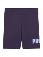 Puma ESS 2 Color No.1 Logo Short Leggings Παιδικό Ποδηλατικό Κολάν Κορίτσι 686074-64
