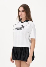 Puma ESS Jersey Γυναικεία Κοντομάνικη Μπλούζα 691702-02 - Image 2