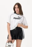 Puma ESS Jersey Γυναικεία Κοντομάνικη Μπλούζα 691702-02