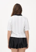 Puma ESS Jersey Γυναικεία Κοντομάνικη Μπλούζα 691702-02 - Image 4