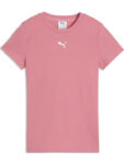Puma ESS Rib Tee Παιδικό Κοντομάνικο Κορίτσι 691719-25