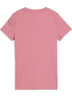 Puma ESS Rib Tee Παιδικό Κοντομάνικο Κορίτσι 691719-25 - Image 3