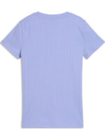Puma ESS Rib Tee Παιδικό Κοντομάνικο Κορίτσι 691719-60 - Image 3