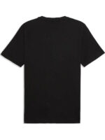 Puma Graphic Mountain Tee Ανδρική Κοντομάνικη Μπλούζα 691779-01 - Image 3