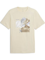 Puma Graphic Mountain Tee Ανδρική Κοντομάνικη Μπλούζα 691779-87