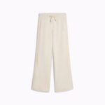 Puma Her Comfort High-Waist Wide Leg Pants Γυναικείο Παντελόνι Φόρμας 691889-87 - Image 5