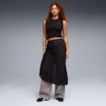 Puma Her Comfort Tank Γυναικεία Αμάνικη Μπλούζα 691893-01 - Image 4