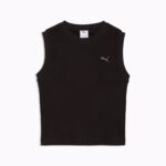 Puma Her Comfort Tank Γυναικεία Αμάνικη Μπλούζα 691893-01