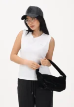 Puma Her Comfort Tank Γυναικεία Αμάνικη Μπλούζα 691893-02 - Image 3