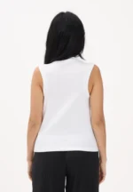 Puma Her Comfort Tank Γυναικεία Αμάνικη Μπλούζα 691893-02 - Image 4